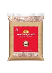Aashirvaad Whole Wheat 5kg
