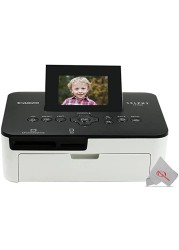 Canon Selphy CP1000 Photo Printer - Black/White