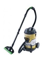 SHARP Vacuum Cleaner 22L 2400W ECCA2422 Black/Yellow