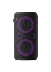 Hisense PartyBox Rocker One Bluetooth Speaker Black