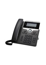 Cisco IP Phone CP7821K9 CharcoalBlack