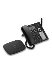 Ooma Telo VoIP Home Office Phone System Free Internet Phone Service with Business Desk Phone Affordable landline Replacement Unltd Nationwide Calling Call on The go with Free Mobile app