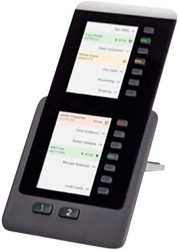Cisco IP Phone 8800A Audio Key Expansion Module for VoIP Phones Compatible with Cisco IP Phones 8851 8861 8865 Color LCD Display CP8800AKEM
