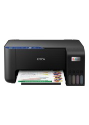 Epson EcoTank L3252 A4 Wi-Fi All-in-One Ink Tank Printer Black