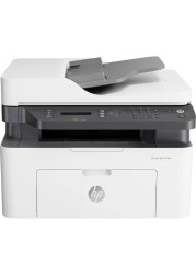 HP Laser Multifunction Printer 137FNW