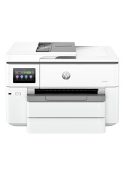 HP OfficeJet Pro 9730 Wide Format All-In-One Printer White