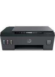 HP Smart Tank 515 Printer &amp; HP 1TJ09A Smart Tank 515 Wireless, Print, Scan, Copy, All In One Printer - Black