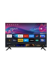 Hisense 43-Inch UHD Smart TV 43A4G Black