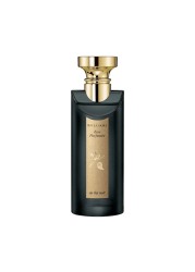 عطر او بارفيومي او ذا نوار من بولغاري - 75مل - او دي كولونيا انتنس
