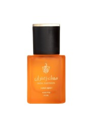 عطر الشعر مسك الزعفران من البداح للعود - برفيوم - 20مل
