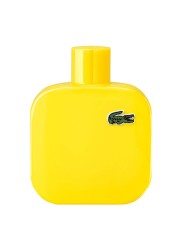 عطر او دي لاكوست ال.12.12 جون اوبتميستك من لاكوست للرجال - او دي تواليت