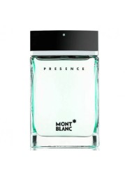 Mont Blanc Presence For Men - Eau De Toilette
