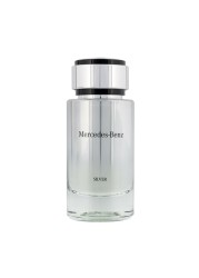 Mercedes Benz Silver For Men - Eau De Toilette