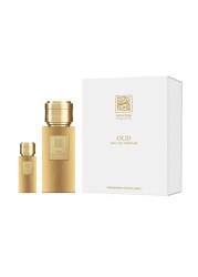 سيجنتشر باي سيلاج دورينت مجموعة عطر عود - او دو برفيوم - قطعتين