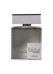 Lattafa Suqraat for Men - Eau de Parfum