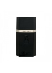 Azzaro Silver Black For Men - 100ml - Eau de Toilette