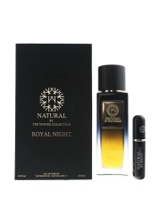 ذا وودز كوليكشن عطر ناتشورال رويال نايت - او دو برفيوم