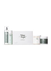 Nine Sept Sugary Treat Set - 4 Pieces