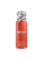 روبرتو كفالي عطر جسم وشعر جست كفالي ديرينج أمبر