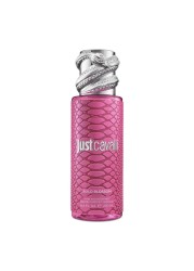 روبرتو كفالي عطر جسم وشعر جست كفالي بولد بلوسوم