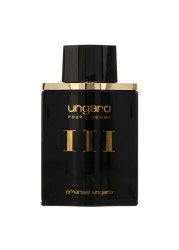 Emanuel Ungaro Ungaro Pour LHomme III For Men - Eau De Toilette