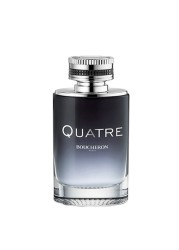 عطر كواتر ابسولو دي نوي من بوشرون للرجال - 100مل - او دي بارفيوم