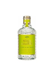 NO. 4711 Acqua Colonia Lime & Nutmeg - Eau De Cologne