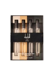 Alfred Dunhil Icon Collection Fragrance Set For Men - Eau De Perfum - 4 Pieces