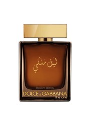 عطر ذا ون رويال نايت اكسكلوسف اديشن من دولتشي اند جابانا للرجال - 100مل - أو دي بارفيوم
