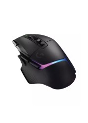 Logitech G502 X Plus Wireless Gaming Mouse - Black