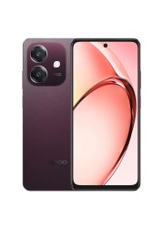 Oppo A60 Dual SIM 6GB RAM 128GB 5G Nebula Red