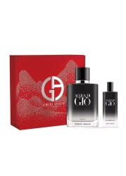 Giorgio Armani Acqua Di Gio Set for Men - Parfum - 2 Pieces