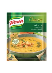 Knorr Lentil Soup, 80g