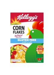 Kellogg&#39;s Gluten Free The Original Corn Flakes, 270g