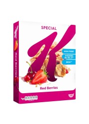 Kellogg&#39;s Special K Red Berries Flakes, 325g