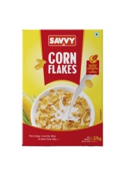 Savvy Corn Flakes 375g