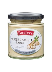 Baxters Horseradish Sauce 170g