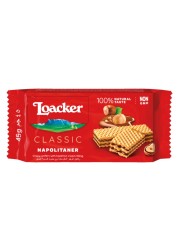 Loacker Classic Napolitaner Wafer, 45g