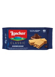 Loacker Classic Cremkakao Wafer, 45g