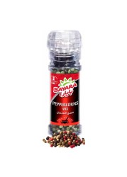 Bayara Peppercorn Mix Grinder, 30g