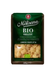 La Molisana Bio Organic Lumache Rigate Number 54 500g