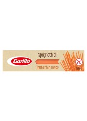 Barilla Gluten Free Red Lentil Spaghetti Pasta, 250g