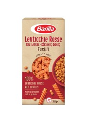 Barilla Fusilli Red Lentil Pasta, 250g