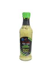 Nando&#39;s Extra Mild Lemon and Herb Quick Marinade Peri Peri Sauce, 260g
