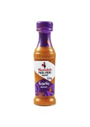 Nando&#39;s Peri Peri Garlic Sauce, 130g