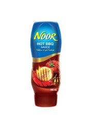 Noor Hot BBQ Sauce, 295ml