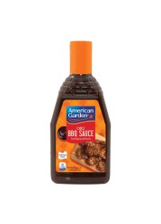 American Garden Original BBQ Chili Sauce, 510g
