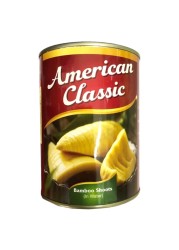 American Classic Bamboo Shoots in Water, 540g