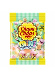 Chupa Chups Mini Mallow Marshmallow Mix Fruit, 65g