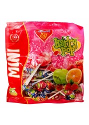 Happy Pop Mini Lollipops 210g